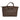 ☆ Longchamp 瓏驤 Brown Calfskin 2 Way Bag 啡色小牛皮兩用袋 - 267001108