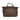 ☆ Longchamp 瓏驤 Brown Calfskin 2 Way Bag 啡色小牛皮兩用袋 - 267001108