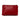 ☆ Coach 蔻馳 Red Calfskin Pouch 紅色小牛皮小袋 - 267001142