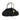 ☆ Anteprima Black PVC Wire Hand Bag 黑色膠條手袋 - 267001160
