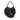 ☆ Anteprima Black PVC Wire Hand Bag 黑色膠條手袋 - 267001160