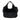 20260523 ☆ AGNES B. Black Faux Fur Handbag 黑色仿皮毛手挽袋-267001176