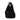 20260523 ☆ AGNES B. Black Faux Fur Handbag 黑色仿皮毛手挽袋-267001176