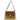 ☆ Anteprima Gold PVC Mini Wire Hand Bag 金色膠條手袋 - 267001186