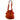 ☆ Tod's 托德斯 Red Calfskin Bucket Bag 紅色小牛皮水桶袋 - 267001203