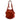 ☆ Tod's 托德斯 Red Calfskin Bucket Bag 紅色小牛皮水桶袋 - 267001203