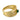 △ 18K Yellow Gold Diamonds And Green Stone Ring 4.27g 18K黃金鑽石和綠色色石戒指 - 267001205