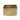 ☆Hermes愛馬仕 Gold Tone Metal 金色金屬方形絲巾扣  -267001719