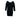 ☆ GUCCI 古馳 Black viscose One Piece Dress 黑色人造絲連身裙 #M-267001732