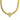 △ 14K Yellow Gold Diamonds Necklace 24.11g 14K黃金鑽石頸鏈 - 267002057