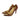 20260530 ☆ Christian Louboutin Red, Gold Python #35.5 Heels 紅色, 金色蛇皮35.5碼高跟鞋-267002085
