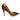 20260530 ☆ Christian Louboutin Red, Gold Python #35.5 Heels 紅色, 金色蛇皮35.5碼高跟鞋-267002085