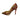 20260530 ☆ Christian Louboutin Red, Gold Python #35.5 Heels 紅色, 金色蛇皮35.5碼高跟鞋-267002085