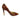 20260530 ☆ Christian Louboutin Red, Gold Python #35.5 Heels 紅色, 金色蛇皮35.5碼高跟鞋-267002085