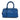 ☆Prada普拉達 Blue Saffiano Leather 2Way Bag 1BB845 藍色十字壓紋皮革兩用袋 1BB845  -267002128