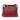 ☆Burberry博柏利 Wine Calfskin Shoulder Bag 酒紅色小牛皮肩背袋 -267002325