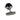 20260606 ☆ DUNHILL 登喜路 Black 925 Silver, Resin Cufflinks 黑色925純銀, 樹脂袖扣-267002374