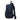 ☆ Alexander McQueen 亞歷山大麥昆 Navy And Black Canvas Backpack 深藍色和黑色帆布背包 - 267002392
