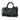 ☆ Balenciaga 巴黎世家 Black Goatskin City 2Way Bag 黑色山羊皮兩用袋 - 267002406