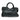 ☆ Balenciaga 巴黎世家 Black Goatskin City 2Way Bag 黑色山羊皮兩用袋 - 267002406