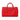 ☆ MCM Red Saffiano Leather 2Way Bag 紅色十字壓紋牛皮兩用袋 - 267002515