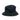 ☆ Hermes 愛馬仕 Black 85% Polyester 15% Polyamide Hat #58 黑色85%聚酯纖維15%尼龍帽58碼 - 267002601