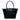 ☆ Longchamp 瓏驤 Black Nylon Tote Bag 黑色尼龍托特袋 - 267002666