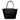 ☆ Longchamp 瓏驤 Black Nylon Tote Bag 黑色尼龍托特袋 - 267002666