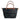 ☆ Longchamp 瓏瓖 Black Nylon Tote Bag 黑色尼龍托特袋 - 267002667
