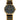☆ Rado 雷達 Gold Black Stainless Steel Automatic Watch 658.0953.3 金色黑色不鏽鋼自動錶 658.0953.3 - 267002687