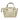 ☆ Valentino 華倫天奴 Beige White Lambskin 2Way Bag 米白色小羊皮兩用袋 - 267002716