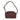 ☆ Cartier 卡地亞 Wine Red Calfskin Shoulder Bag 酒紅色小牛皮肩背袋 - 267002789