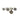 20260523 ☆ PANDORA 潘多拉 Silver 925 Silver 4Pieces Fashion Pendant 銀色925純銀4個吊墜-267002806