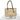 ☆ Coach 蔻馳 Beige Coated Canvas Tote Bag CCD69 淺褐色塗層帆布托特袋 - 267002887