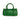 ☆ Kate Spade Green Calfskin 2 Way Bag 綠色小牛皮兩用袋 - 267002955