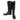 ☆ Miu Miu 繆繆 Black Calfskin Long Boots #40 黑色小牛皮長靴40碼 - 267003032