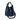 ☆ Loewe 羅意威 Navy Calfskin Hammock 2 Way Bag 深藍小牛皮兩用袋 - 267003115