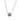 △ Dior 迪奧 18K White Gold Diamond And Mother Of Pearl Petite Joaillerie Rose des Vents Necklace 4.6g 18K白金鑽石和珍珠貝母頸鏈 - 267003148