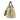 ☆ Coach 蔻馳 Beige Canvas Calfskin 2Way Bag 米色帆布小牛皮兩用袋 - 267003318