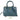 ☆ Prada 普拉達 Grey Blue Saffiano Leather Galleria 2Way Bag 灰藍色十字紋壓牛皮兩用袋- 267003442