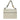 ☆ Fendi 芬迪 White Calfskin 2Way Bag 白色小牛皮兩用袋 - 267003466