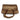 ☆【只寄香港 Ship to HK Only】Kwanpen Brown Ostrich Leather Handbag 啡色鴕鳥皮手挽袋 - 267003556