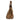 ☆【只寄香港 Ship to HK Only】Kwanpen Brown Ostrich Leather Handbag 啡色鴕鳥皮手挽袋 - 267003556