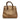 ☆【只寄香港 Ship to HK Only】Kwanpen Brown Ostrich Leather Handbag 啡色鴕鳥皮手挽袋 - 267003556