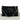☆ Stella McCartney Black Faux Leather Chain Shoulder Bag 黑色仿皮革鏈條肩背袋 - 267003591