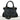 ☆ Chloe 蒄依 Black Calfskin Marcie Shoulder Bag 黑色小牛皮肩背袋 - 267003603