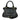 ☆ Chloe 蒄依 Black Calfskin Marcie Shoulder Bag 黑色小牛皮肩背袋 - 267003603