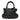 ☆ Chloe 蒄依 Black Calfskin Marcie Shoulder Bag 黑色小牛皮肩背袋 - 267003603
