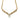 △ 14K Yellow Gold Diamonds Necklace 10.5g 14K黃金鑽石頸鏈 - 267003673