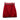 ☆ Miu Miu 繆繆 Red 100% Virgin Wool Skirt #38 紅色100%初剪羊毛半身裙38碼 - 267003685